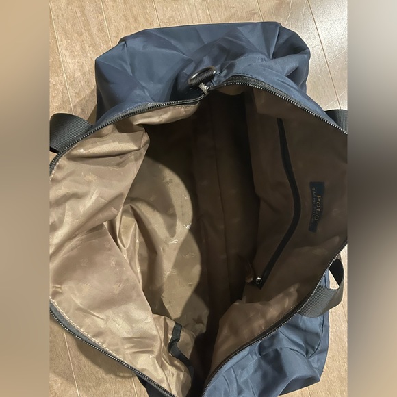 Ralph Lauren Duffle Bag NWOT - Picture 4 of 4